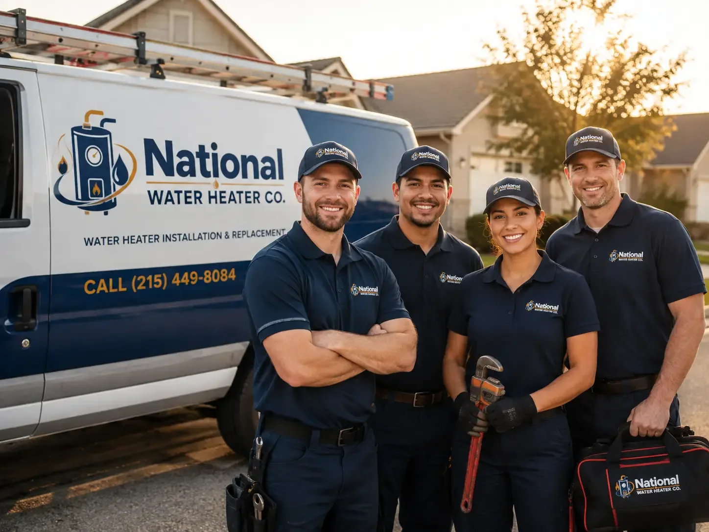 Water Heater Installation company in Battery Park, VA