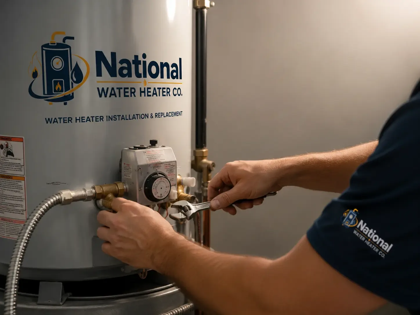 Why choose Water Heater Installation in Battery Park, VA